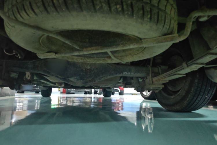 Used Wuling Hongguang 2019 1.5L S Base Version L2B Chassis Rear