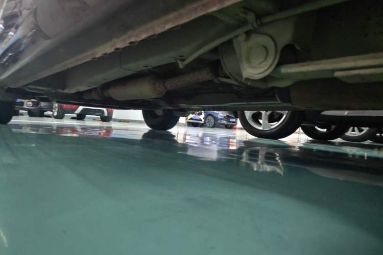 Used Wuling Hongguang 2019 1.5L S Base Version L2B Chassis Rear Left