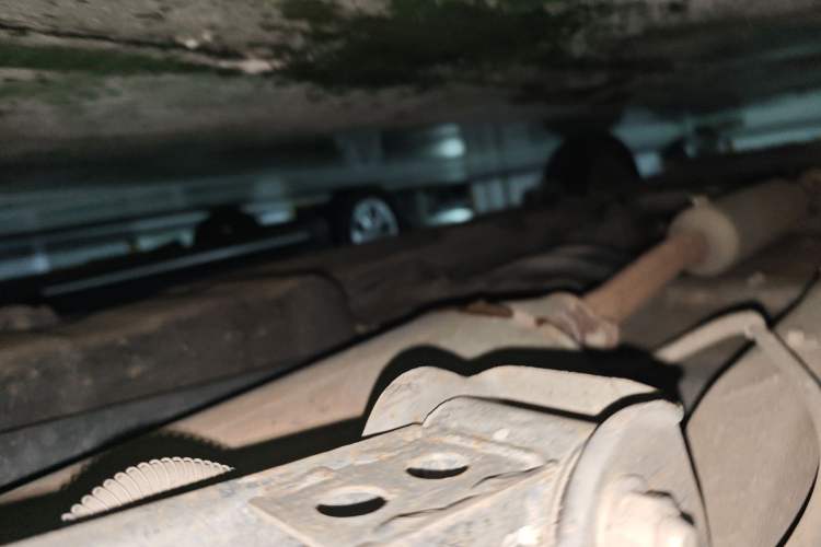 Used Wuling Hongguang 2019 1.5L S Standard Version China VI LAR Chassis Rear Left