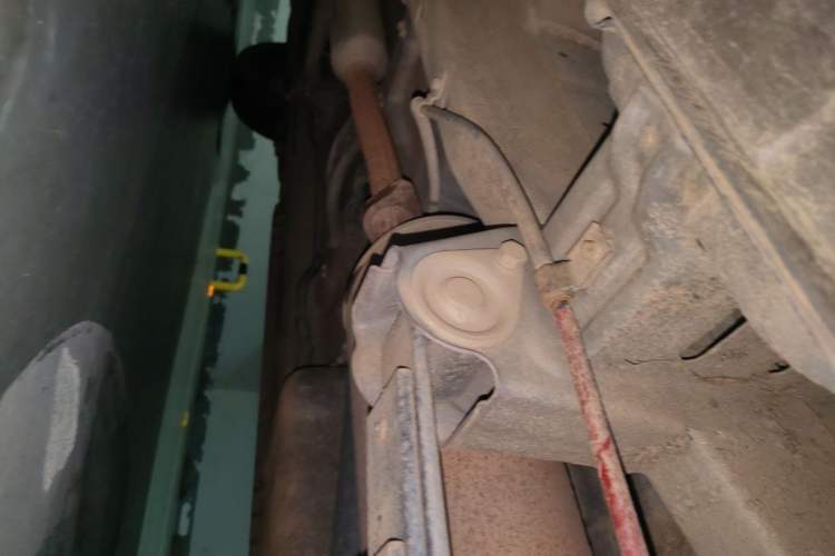 Used Wuling Hongguang 2019 1.5L S Basic Version China VI Standard LAR Chassis Rear Left