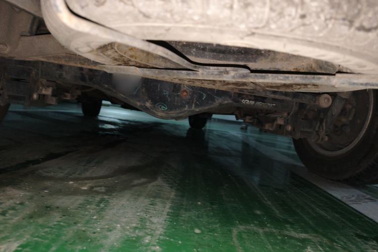 Used Wuling Hongguang 2019 1.5L S Standard Version China VI LAR Chassis Rear