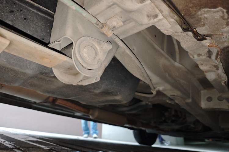 Used Wuling Hongguang 2019 1.5L S Basic Version China VI Standard LAR Chassis Rear Right