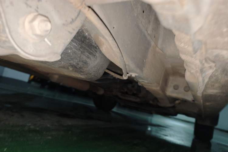 Used Wuling Hongguang 2019 1.5L S Standard Version China VI LAR Chassis Rear Right