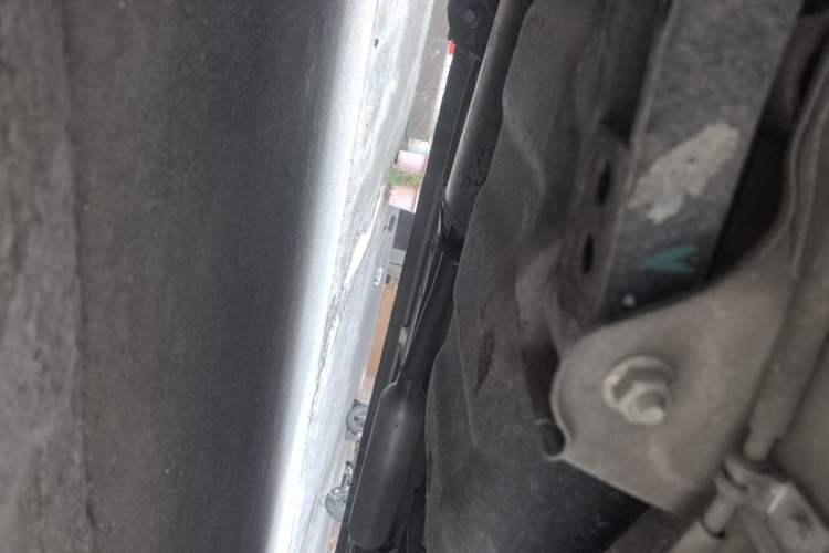 Used Wuling Hongguang 2019 1.5L S Standard Version China VI LAR Chassis Rear Right