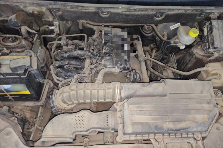 Used Wuling Hongguang 2019 1.5L S Base Version L2B Engine Bay