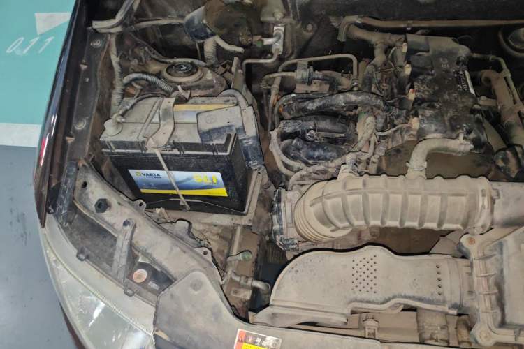 Used Wuling Hongguang 2019 1.5L S Base Version L2B Engine Bay Right