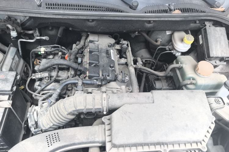 Used Wuling Hongguang 2019 1.5L S Standard Version China VI LAR Engine Bay