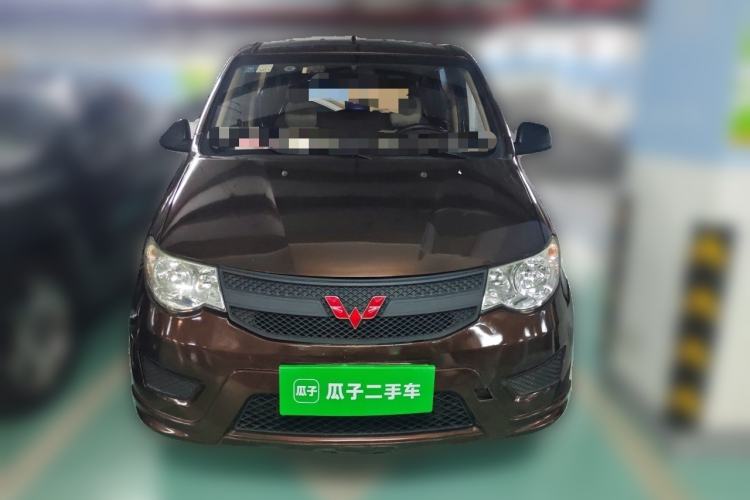 Used Wuling Hongguang 2019 1.5L S Base Version L2B Front