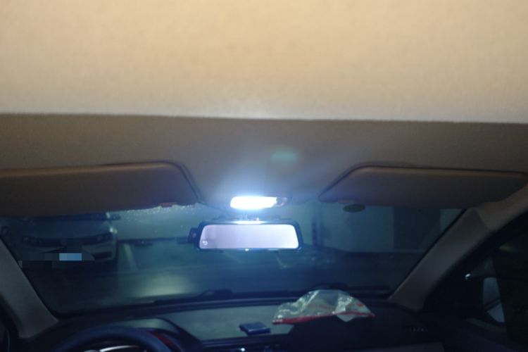 Used Wuling Hongguang 2019 1.5L S Standard Version China VI LAR Headliner