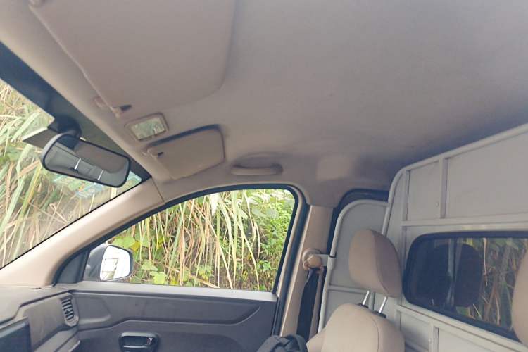 Used Wuling Hongguang 2019 1.5L S Basic Window-Sealed Vehicle China VI LAR Headliner
