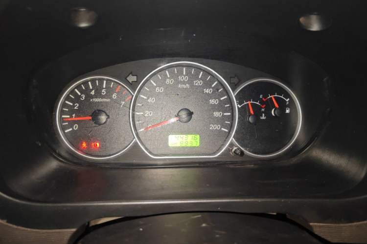 Used Wuling Hongguang 2019 1.5L S Base Version L2B Instrument Cluster