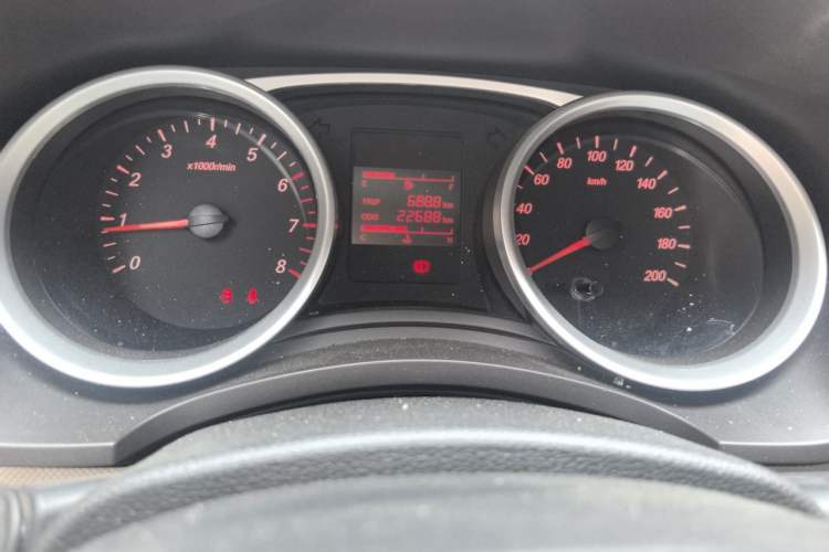Used Wuling Hongguang 2019 1.5L S Standard Version China VI LAR Instrument Cluster