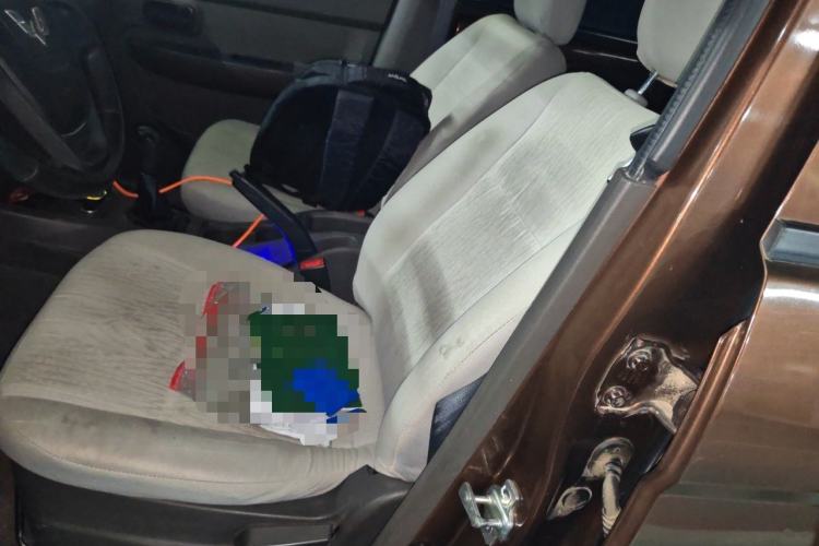 Used Wuling Hongguang 2019 1.5L S Base Version L2B Left Front Seat
