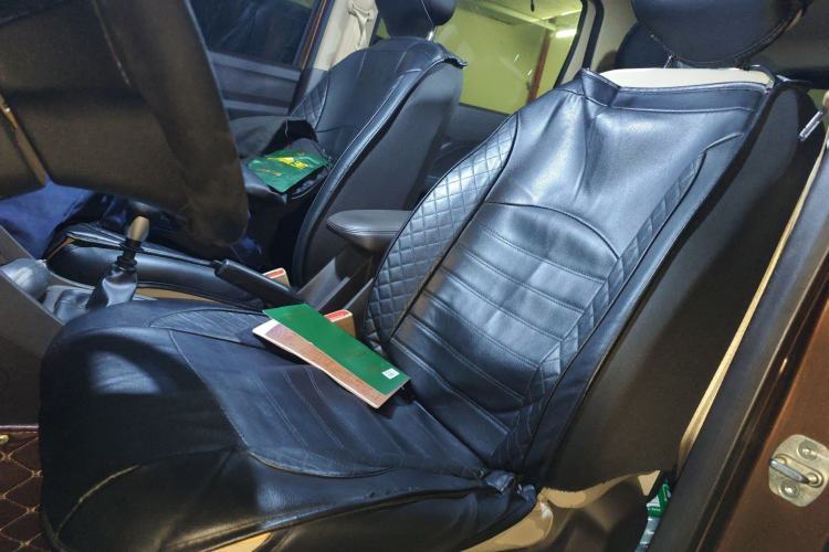 Used Wuling Hongguang 2019 1.5L S Standard Version China VI LAR Left Front Seat