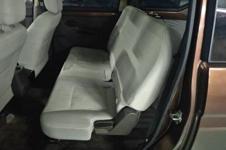 Used Wuling Hongguang 2019 1.5L S Base Version L2B Left Rear Seat