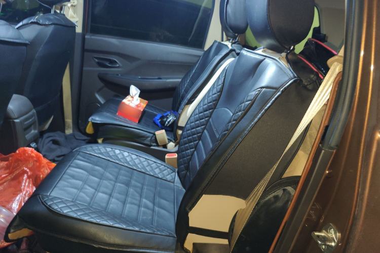 Used Wuling Hongguang 2019 1.5L S Standard Version China VI LAR Left Rear Seat
