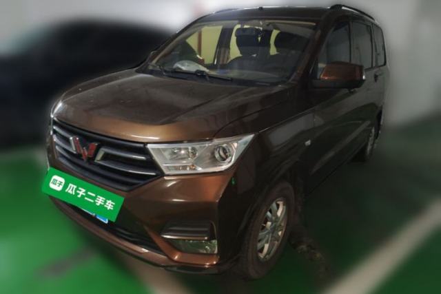 Used Wuling Hongguang 2019 1.5L S Standard Version China VI LAR