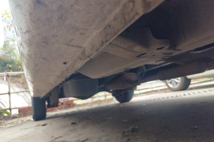 Used Wuling Hongguang 2019 1.5L S Basic Window-Sealed Vehicle China VI LAR Right Side Sill