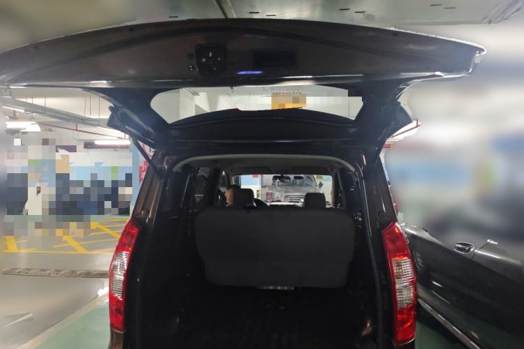 Used Wuling Hongguang 2019 1.5L S Base Version L2B Trunk