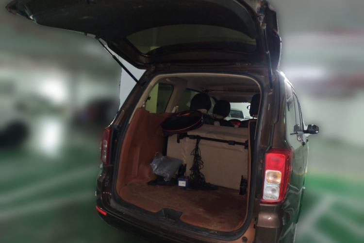 Used Wuling Hongguang 2019 1.5L S Standard Version China VI LAR Trunk