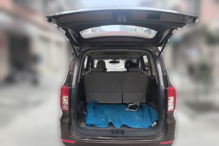 Used Wuling Hongguang 2019 1.5L S Standard Version China VI LAR Trunk