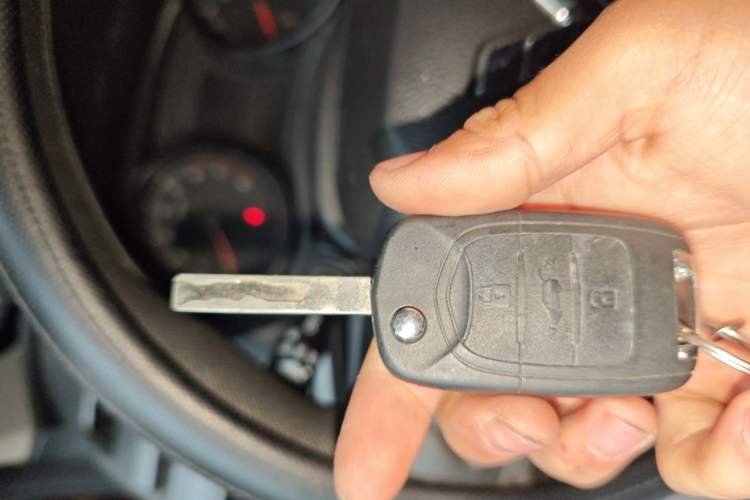 Used Wuling Hongguang 2019 1.5L S Basic Version China VI Standard LAR Vehicle Key