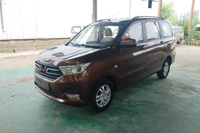 Used Wuling Hongguang 2019 1.5L S Comfort Edition China VI LAR
