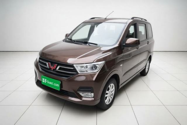 Used Wuling Hongguang 2019 1.5L S Standard Version China VI LAR