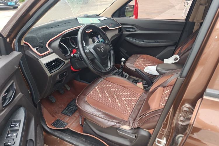 Used Wuling Hongguang 2019 1.5L S Standard Version China VI LAR Driver Seat