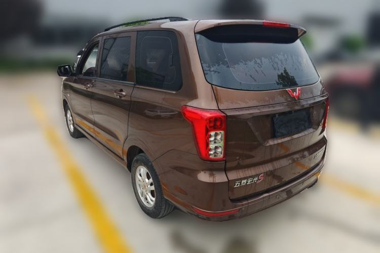 Used Wuling Hongguang 2019 1.5L S Standard Version China VI LAR Exterior 2