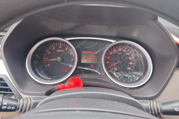 Used Wuling Hongguang 2019 1.5L S Standard Version China VI LAR Instrument Cluster
