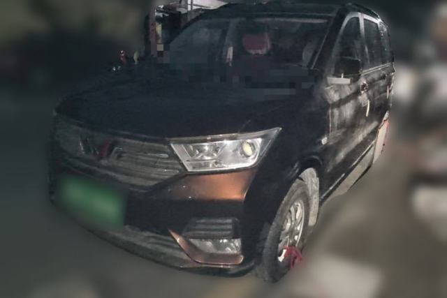 Used Wuling Hongguang 2019 1.5L S Comfort Edition China VI LAR