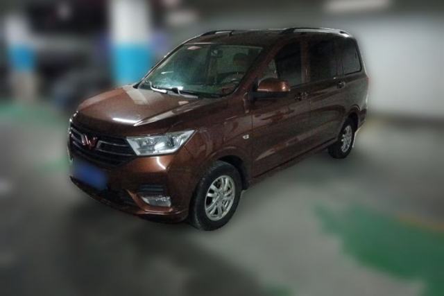 Used Wuling Hongguang 2019 1.5L S Standard Version China VI LAR