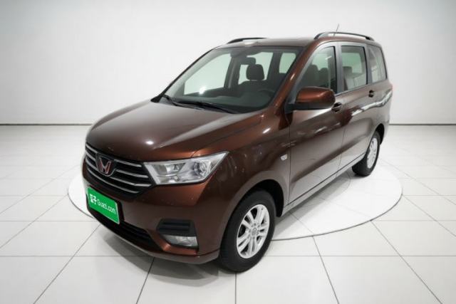 Ojetý Wuling Hongguang 2019 1.5L S Comfort Edition China VI LAR