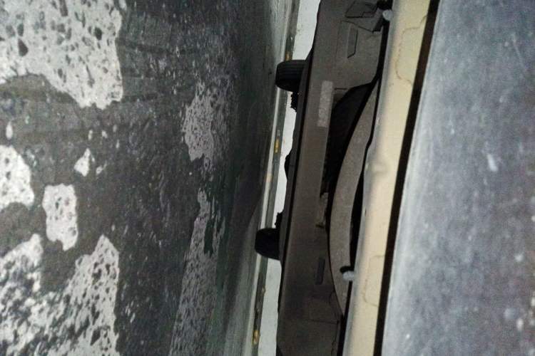 Used Wuling Hongguang 2019 1.5L S Standard Version China VI LAR Chassis Front