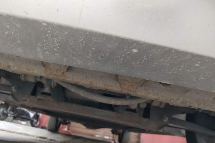 Used Wuling Hongguang 2019 1.5L S Standard Version China VI LAR Chassis Front