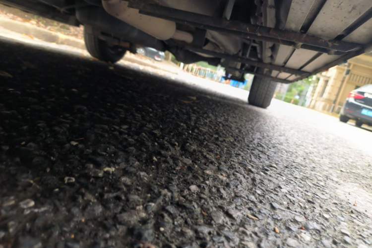 Used Wuling Hongguang 2019 1.5L S Basic Version China VI Standard LAR Chassis Front Left