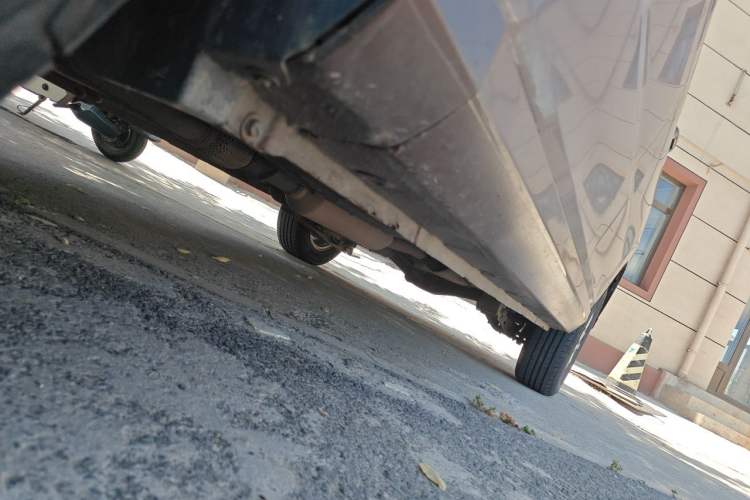 Used Wuling Hongguang 2019 1.5L S Standard Version China VI LAR Chassis Front Left