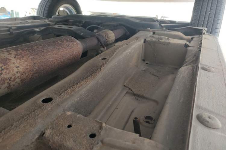 Used Wuling Hongguang 2019 1.5L S Standard Version China VI LAR Chassis Front Left