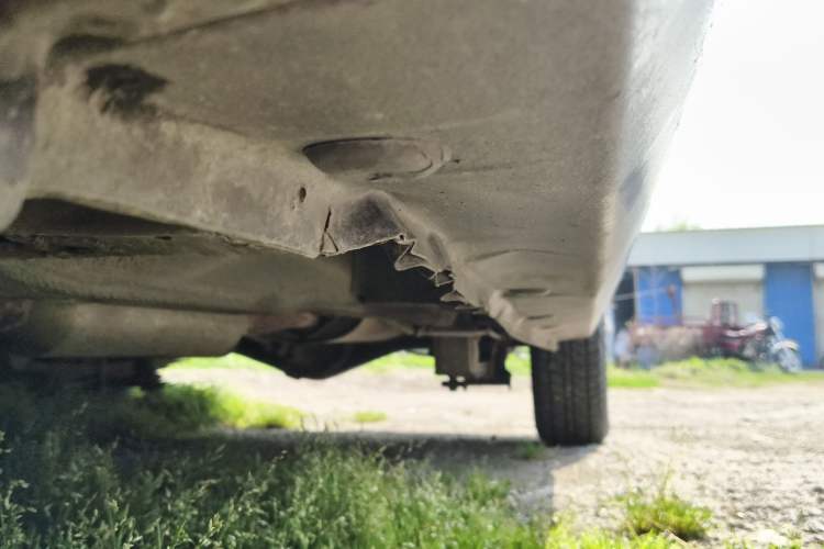 Used Wuling Hongguang 2019 1.5L S Basic Version China VI Standard LAR Chassis Front Left