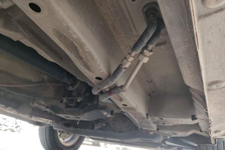Used Wuling Hongguang 2019 1.5L S Standard Version China VI LAR Chassis Front Right