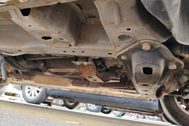 Used Wuling Hongguang 2019 1.5L S Comfort Edition China VI LAR Chassis Front Right