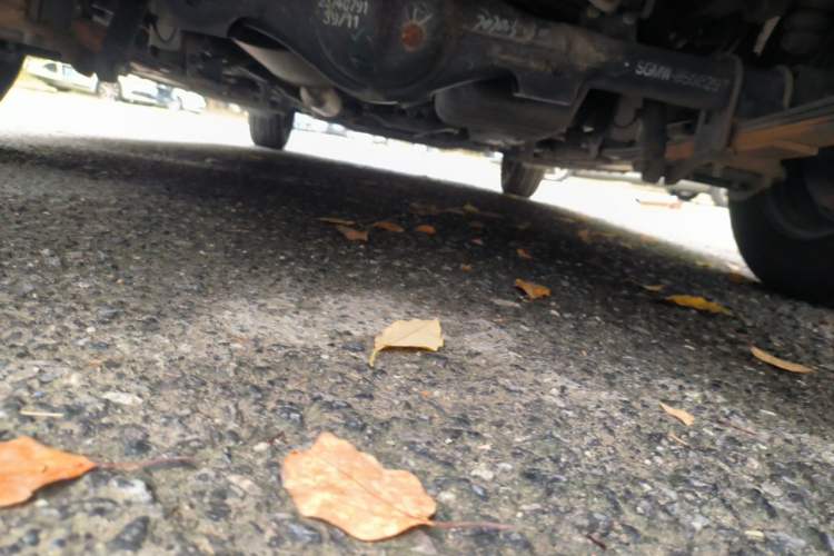 Used Wuling Hongguang 2019 1.5L S Basic Version China VI Standard LAR Chassis Rear
