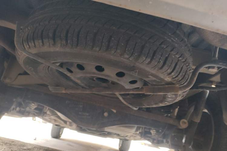Used Wuling Hongguang 2019 1.5L S Standard Version China VI LAR Chassis Rear