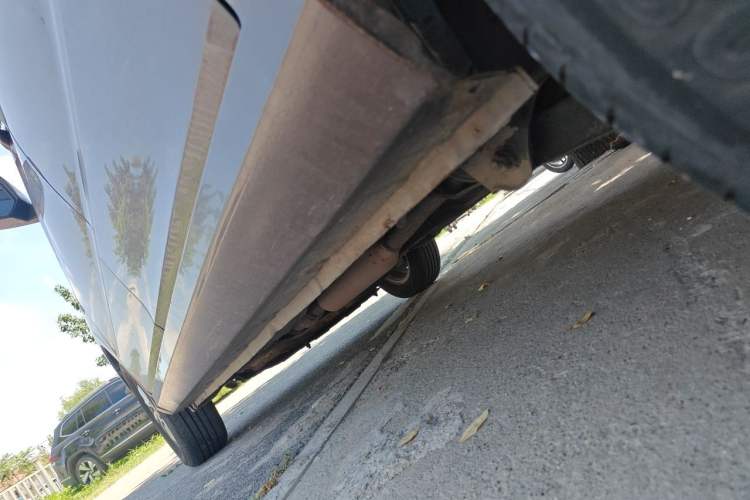 Used Wuling Hongguang 2019 1.5L S Standard Version China VI LAR Chassis Rear Left