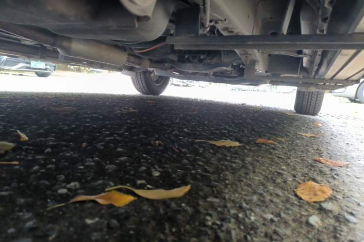 Used Wuling Hongguang 2019 1.5L S Basic Version China VI Standard LAR Chassis Rear Right