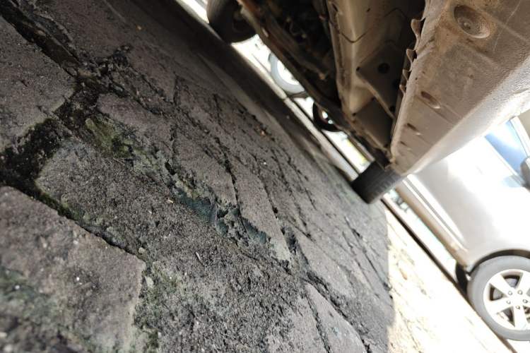 Used Wuling Hongguang 2019 1.5L S Basic Version China VI Standard LAR Chassis Rear Right