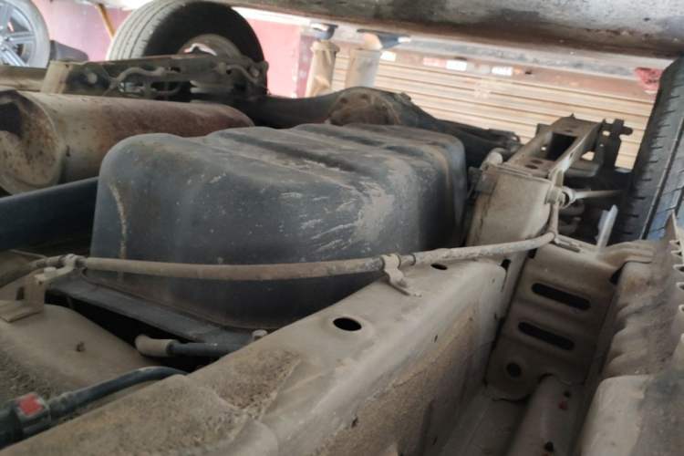 Used Wuling Hongguang 2019 1.5L S Standard Version China VI LAR Chassis Rear Right