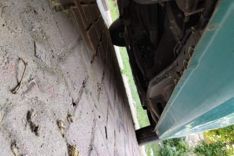 Used Wuling Hongguang 2019 1.5L S Basic Window-Sealed Vehicle China VI LAR Chassis Rear Right