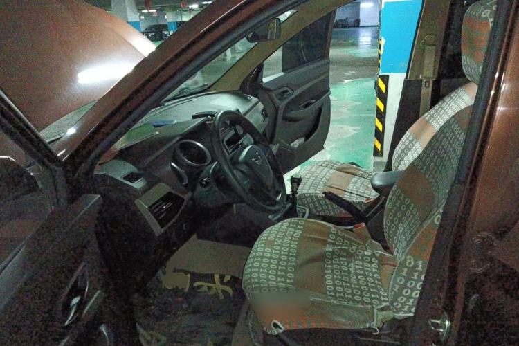 Used Wuling Hongguang 2019 1.5L S Standard Version China VI LAR Driver Seat